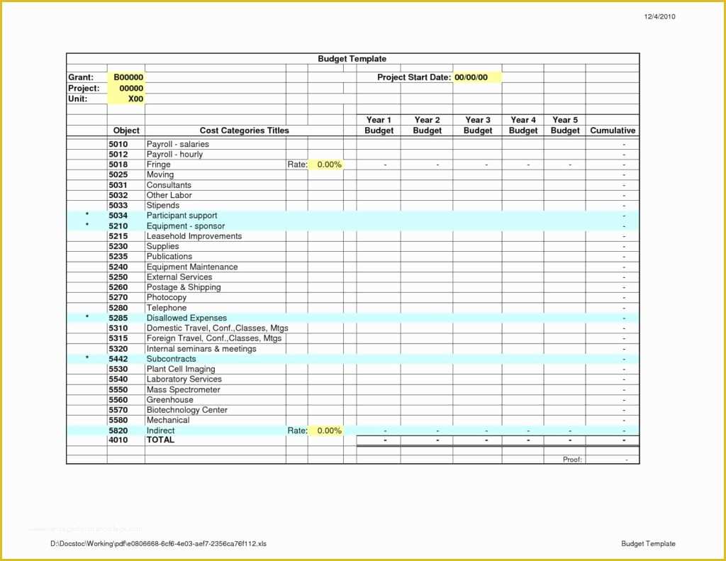 Free Business Budget Template Of Business Bud Spreadsheet Free Download Business Expense