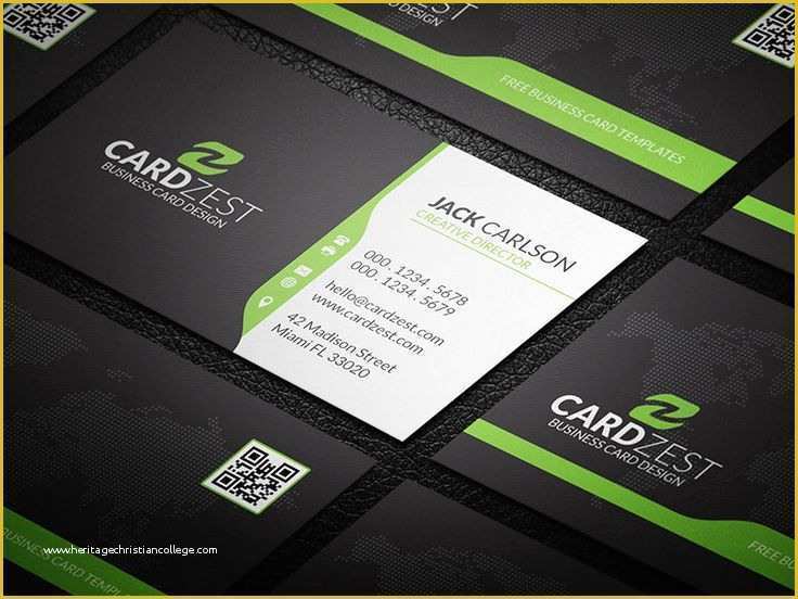 Free Business Card Design Templates Of 201 Best Free Business Card Templates Images On Pinterest