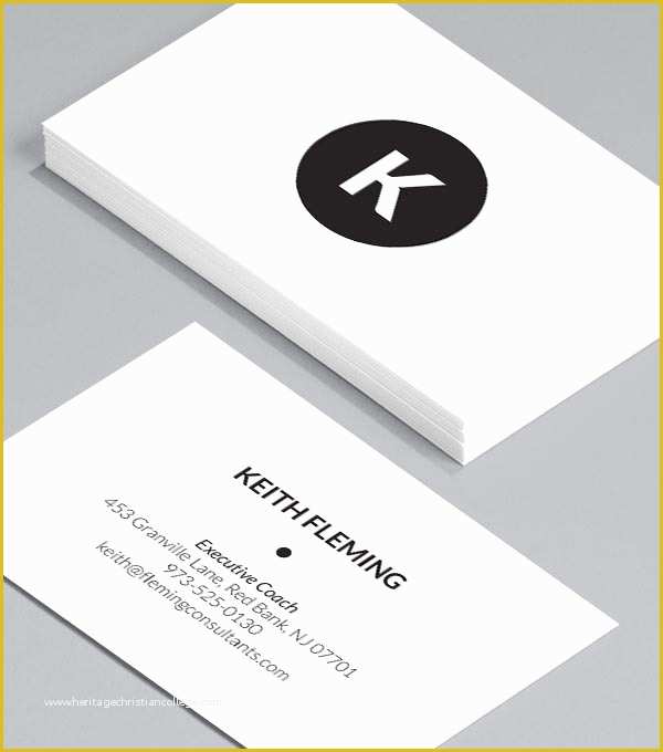 Free Business Card Design Templates Of Business Card Designs Tar