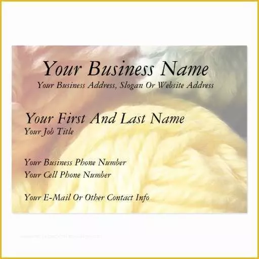 60 Free Business Card Templates for Crafters