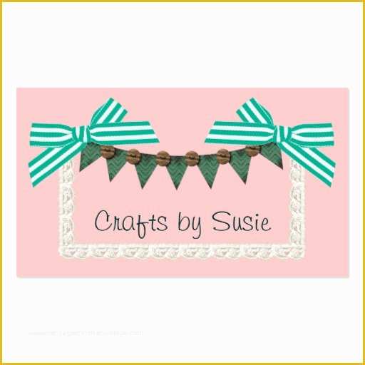 Free Business Card Templates for Crafters Of Sewing Business Business Card Templates Page5