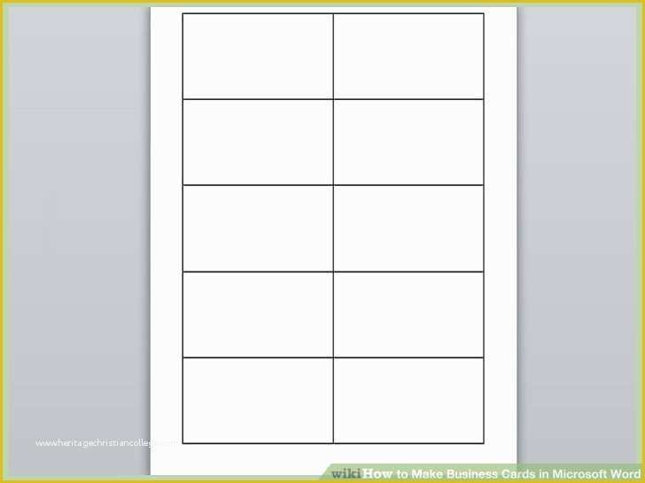 Free Business Card Templates for Word Of Business Card Template Microsoft Word Beepmunk