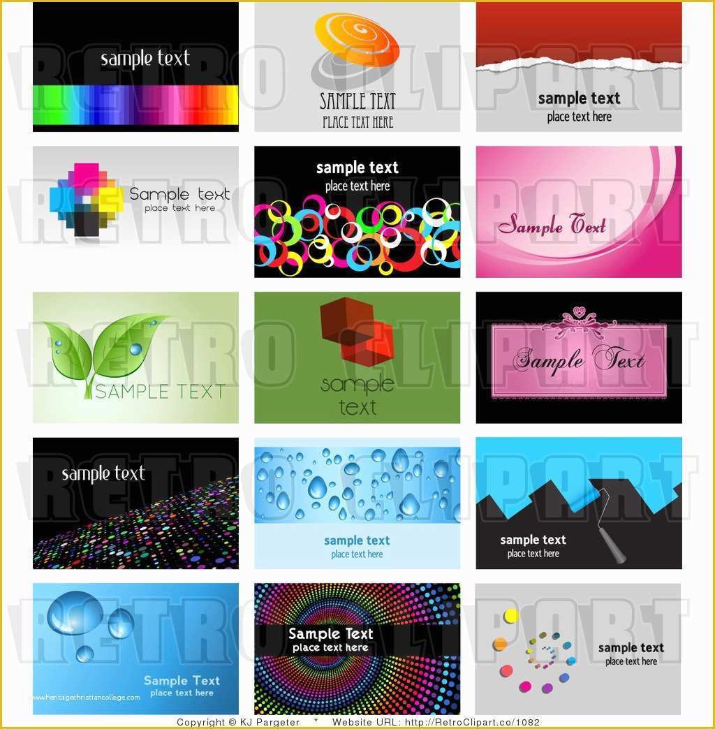 Free Business Card Templates Of Business Card Business Cards New Invitation Cards