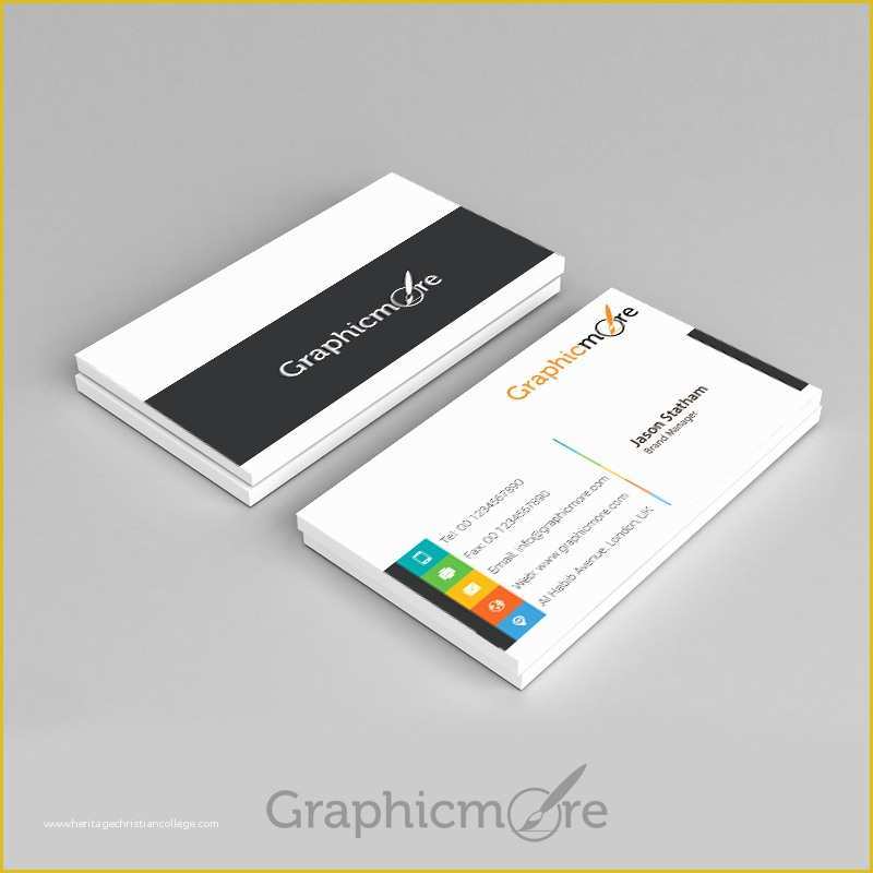 Free Business Card Templates Psd Of 25 Best Free Business Card Psd Templates for 2016