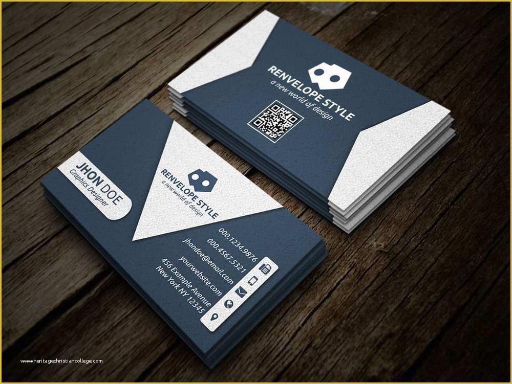 Free Business Card Templates Psd Of 300 Best Free Business Card Psd and Vector Templates