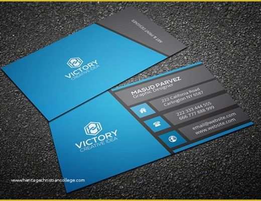 Free Business Card Templates Psd Of 36 Modern Business Card Templates Pages Psd Word Ai