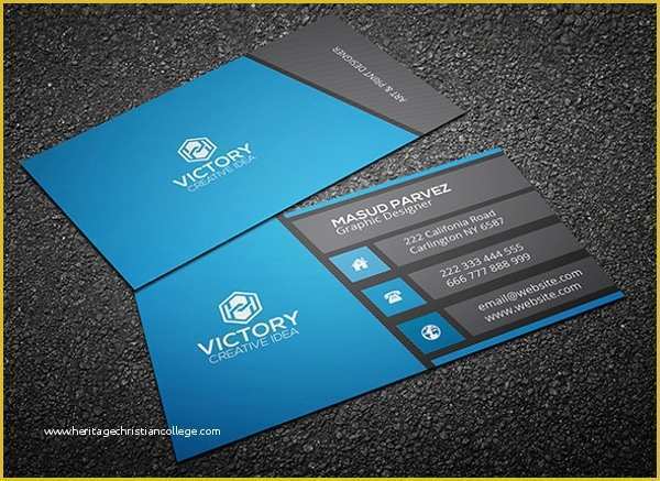 Free Business Card Templates Psd Of 36 Modern Business Card Templates Pages Psd Word Ai