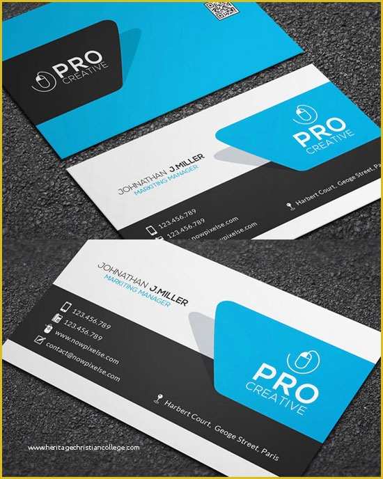 Free Business Card Templates Psd Of Best Free Psd Templates Of July 2014