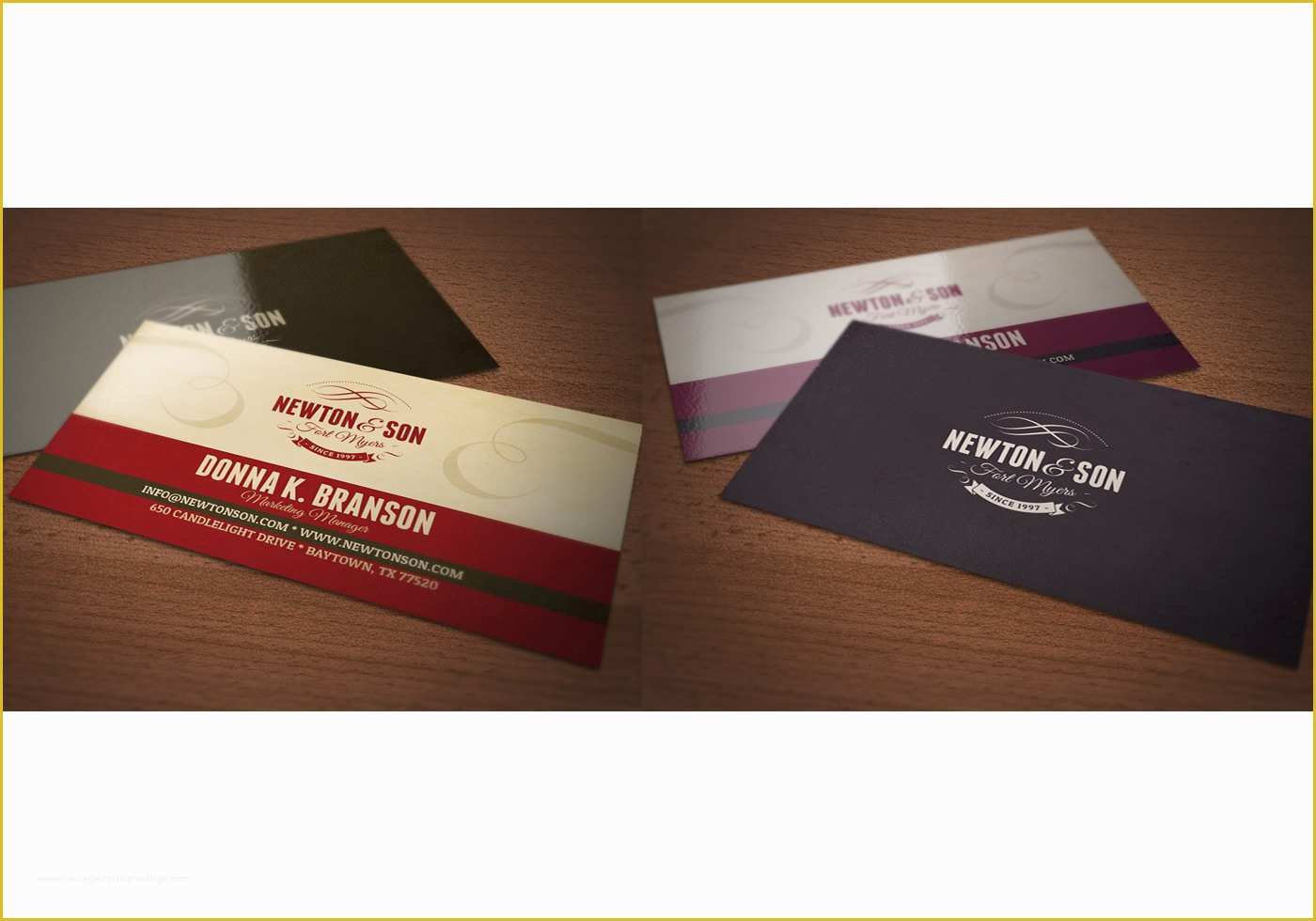 Free Business Card Templates Psd Of Marketing Manager Business Card Template Psd Free