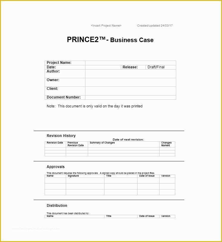 Free Business Case Template Of 30 Simple Business Case Templates & Examples Template Lab