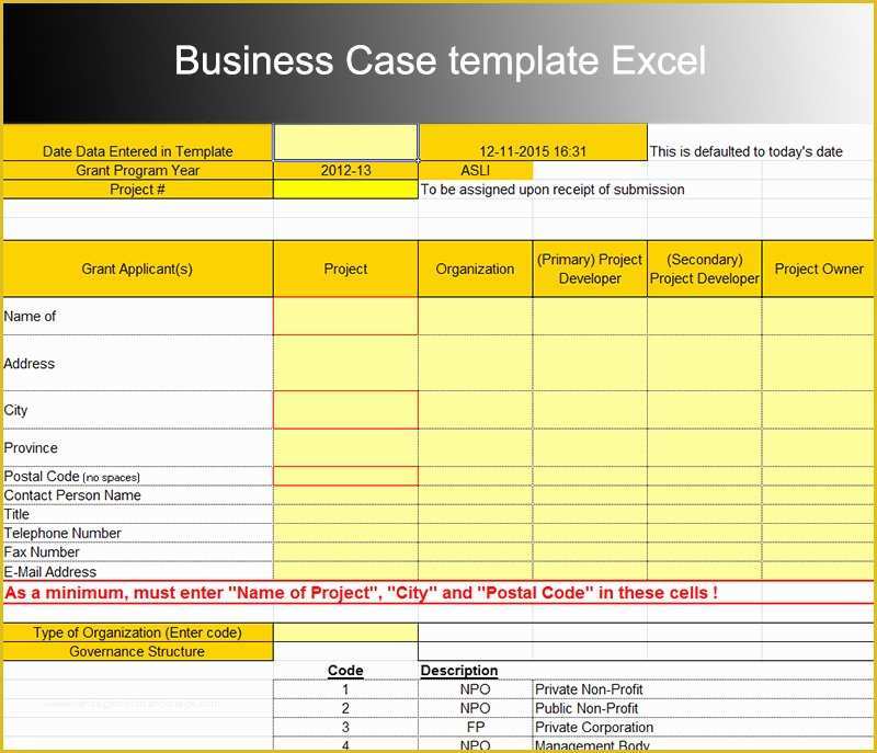 Free Business Case Template Of 8 Business Case Template Free Word Pdf Excel Doc formats