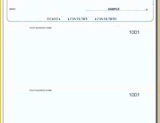 Free Business Check Printing Template Of 11 Payroll Checks Templates