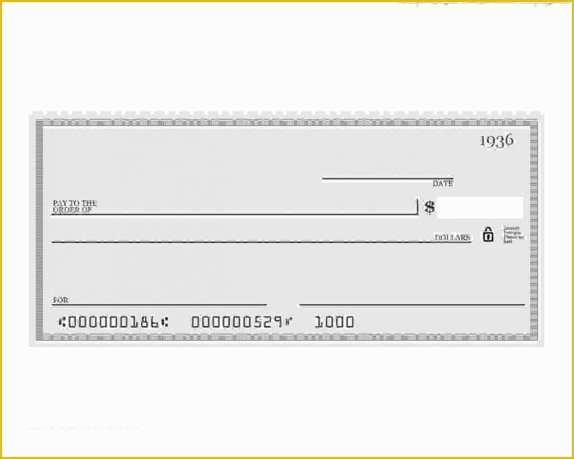 Free Business Check Printing Template Of Free Check Printing Template