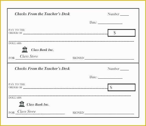 Free Business Check Printing Template Of Free Line Check Printing Template Personal Check