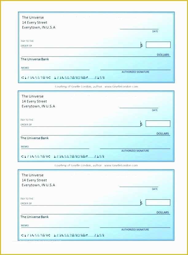 Free Business Check Printing Template Of Printable Business Check Template Business Check Template