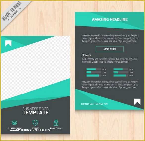 Free Business Flyer Templates Of 41 Free Flyer Templates Psd Eps Vector format Download