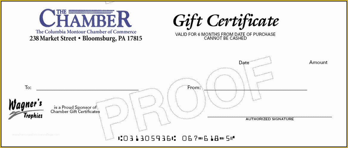 Free Business Gift Certificate Template with Logo Of Perfect format Samples Of Gift Voucher and Certificate
