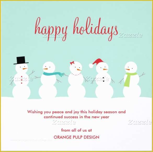 Free Business Holiday Card Templates Of 23 Business Invitation Templates – Free Sample Example