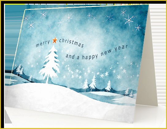 Free Business Holiday Card Templates Of Greeting Card Templates