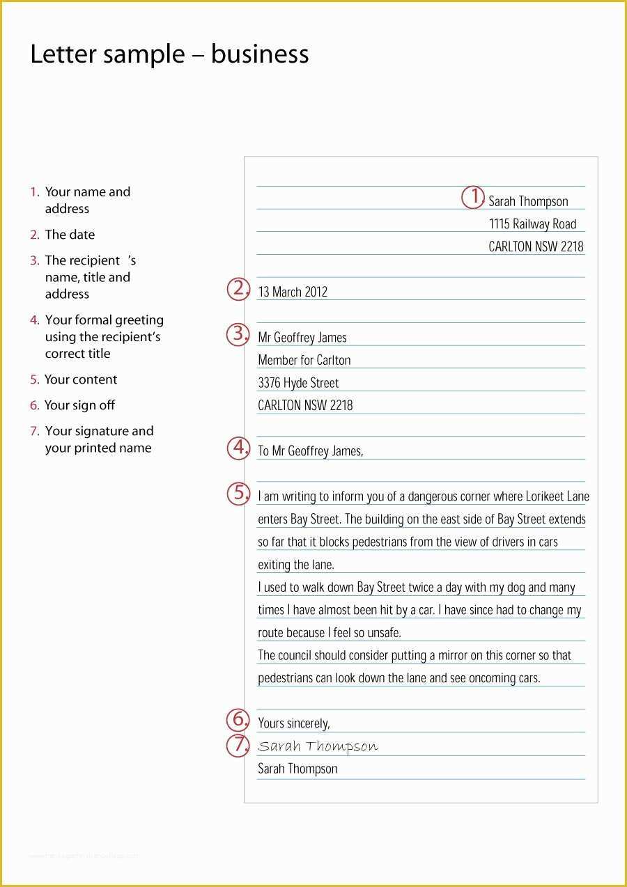 free business letter format template of 35 formal business letter format templates amp examples of free business letter format template