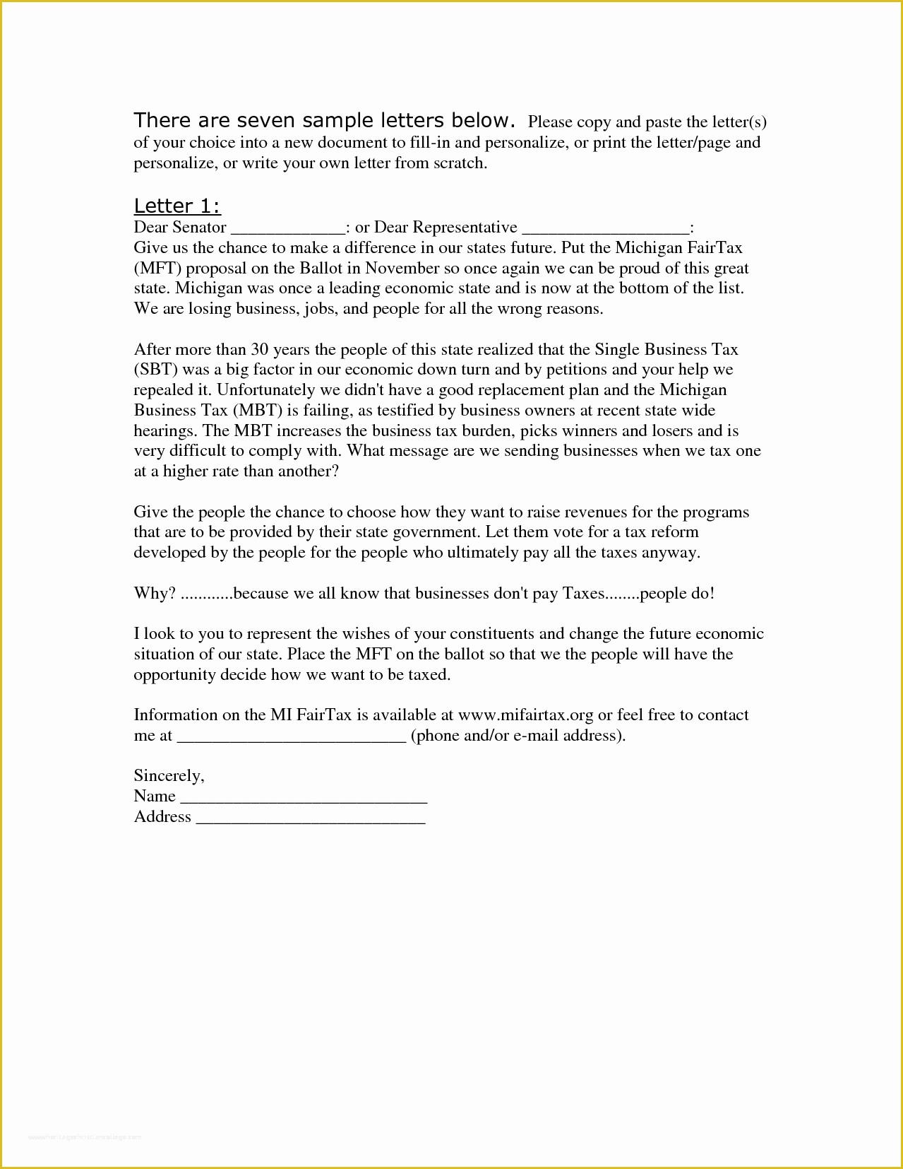 Free Business Letter format Template Of 5 Sample Business Proposal Letter