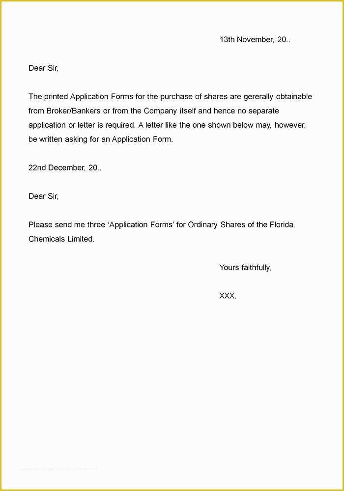 Free Business Letter format Template Of Business Letter Example to A Pany