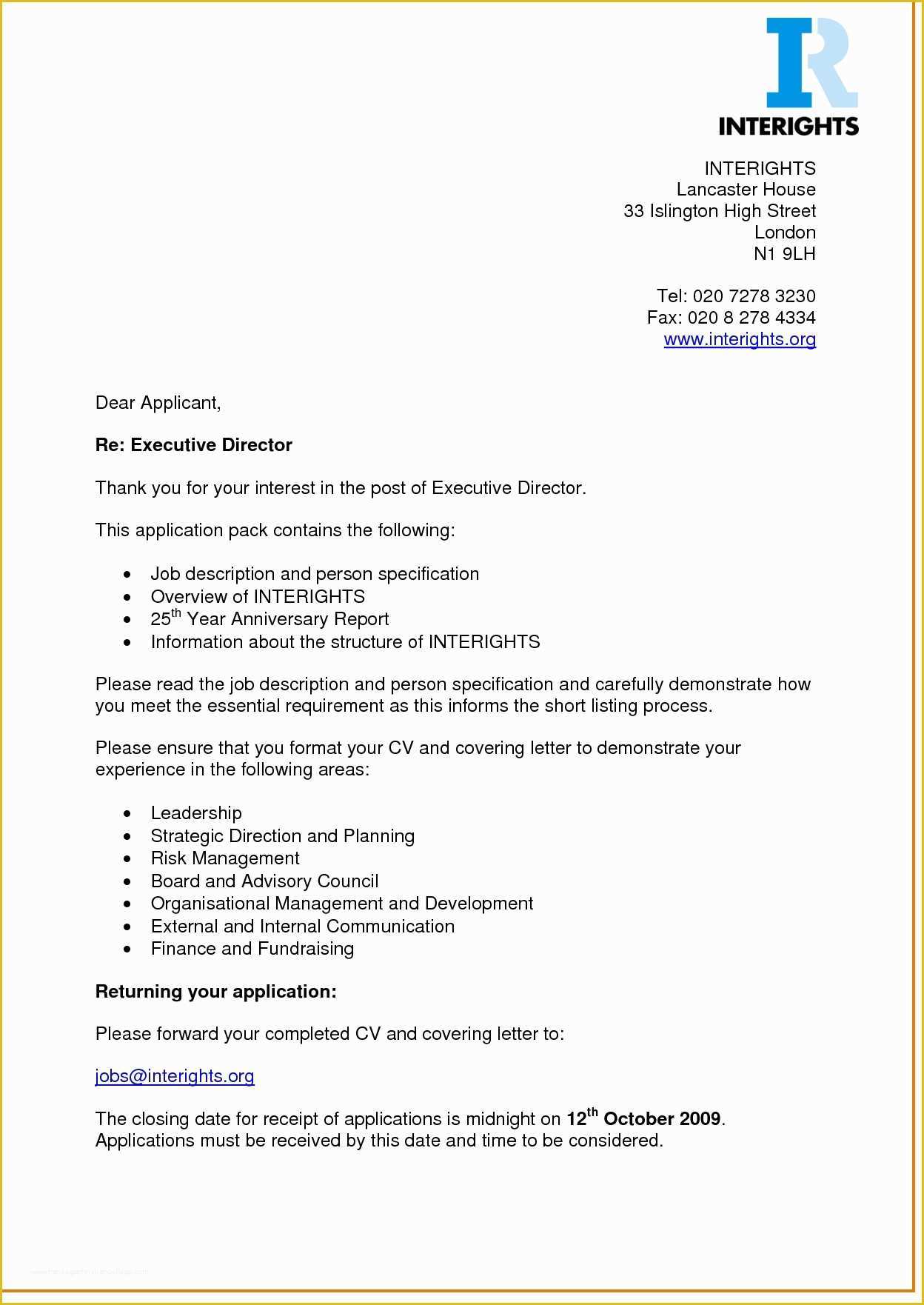 Free Business Letter format Template Of Business Letter Example Uk