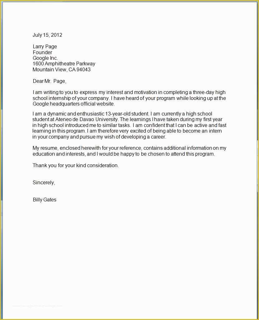 Free Business Letter format Template Of Business Letter Template Free Example Mughals