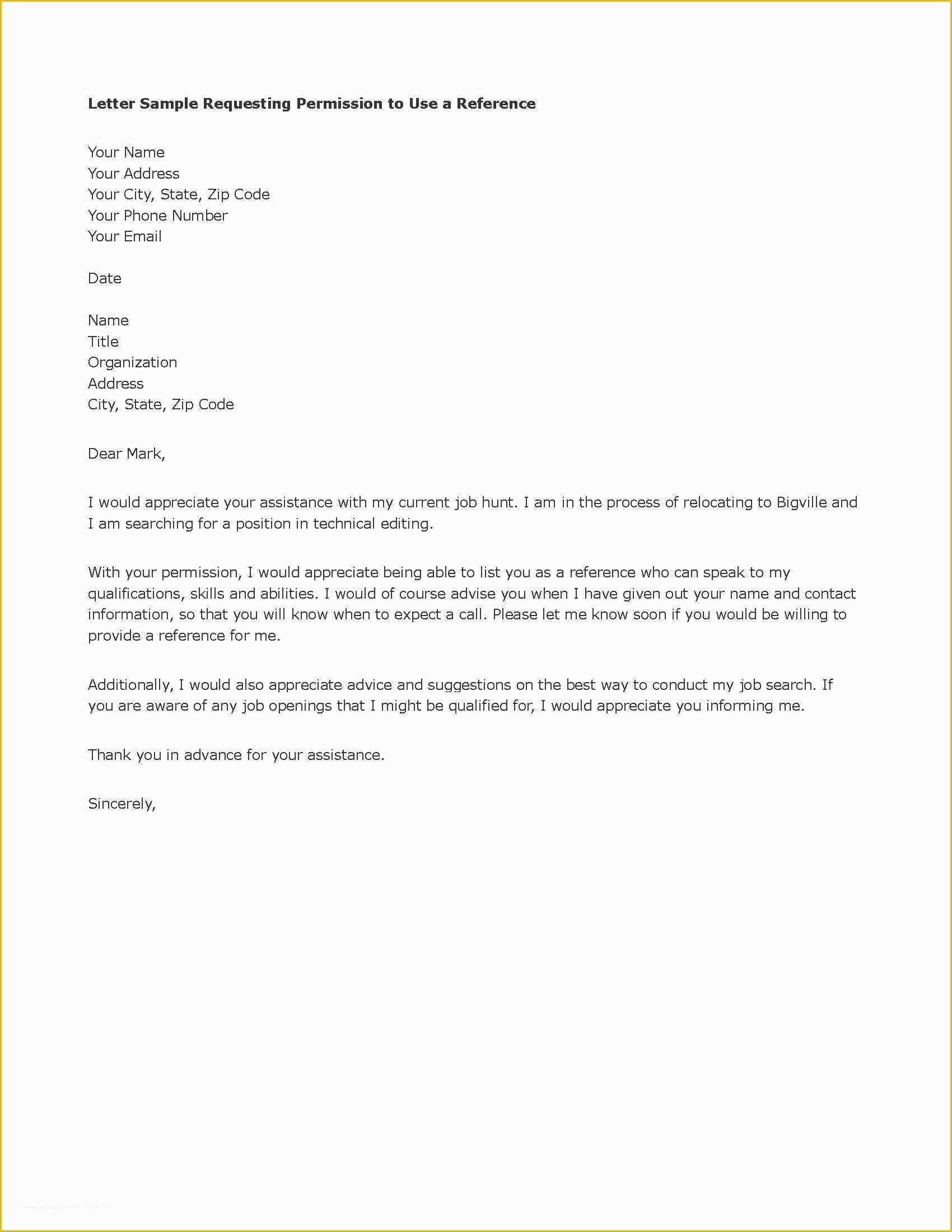 Free Business Letter format Template Of Business Reference Letter Template Example Mughals