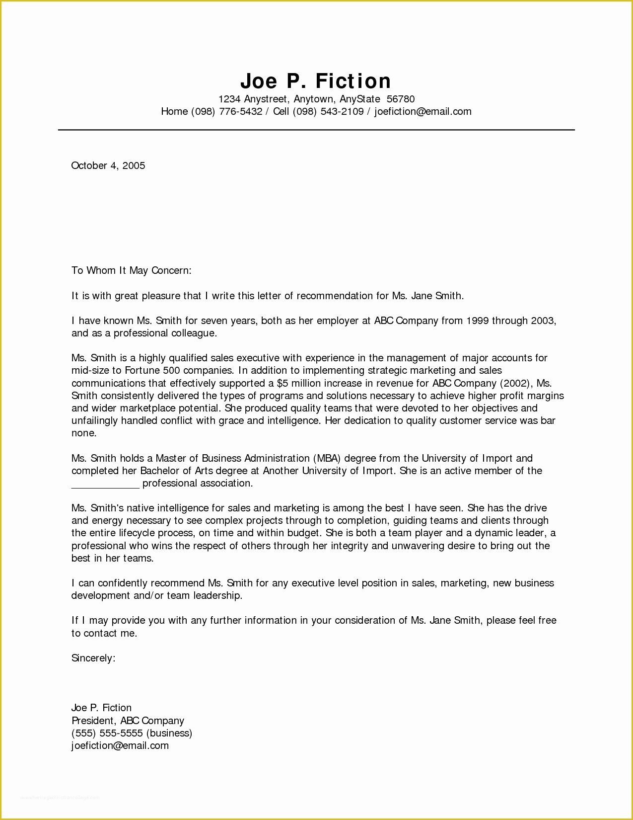 Free Business Letter format Template Of Business Reference Letter Template Example Mughals