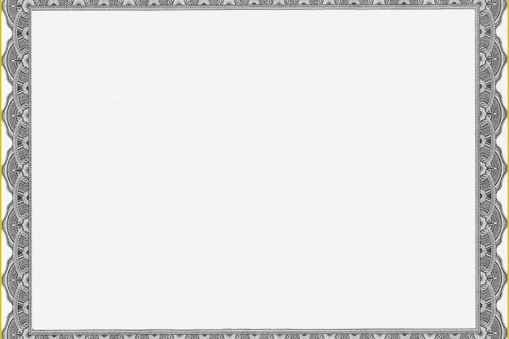 Free Business License Template Of Blank Gray Business Certificate Templates Printable