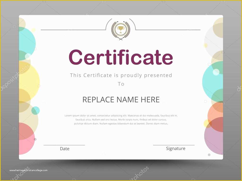 Free Business License Template Of Elegant Certificate Template Business Certificate formal