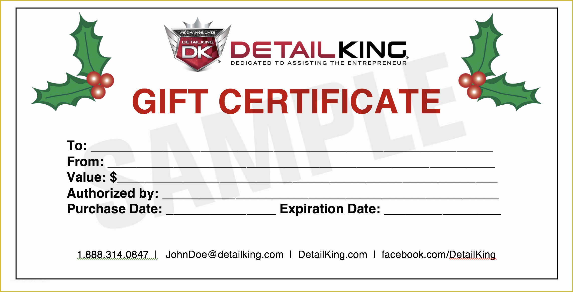 Free Business License Template Of Free Business Gift Certificate Template