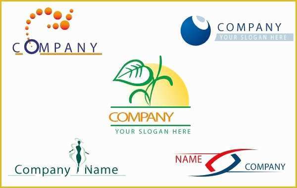 Free Business Logo Templates Of 25 Free Psd Logo Templates & Designs