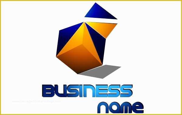 Free Business Logo Templates Of Business Free Vector Logo Free Vector Logo Template