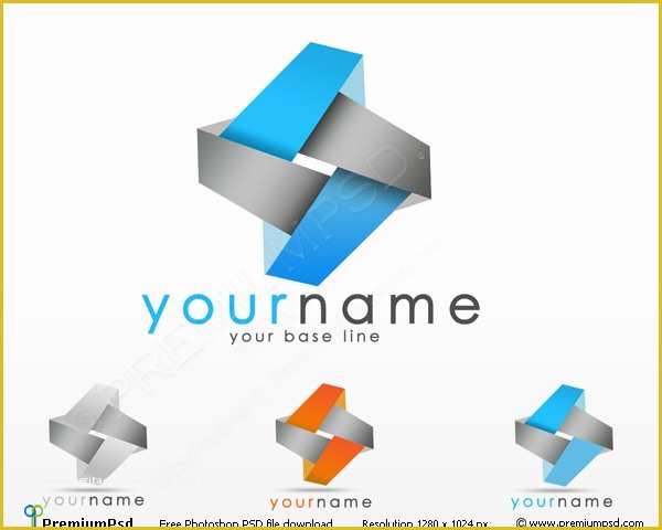 Free Business Logo Templates Of Business Logo Design Psd Freepsdfile