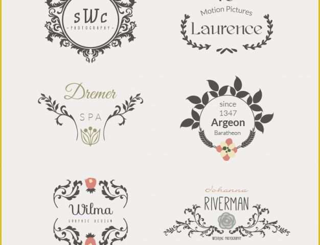Free Business Logo Templates Of Business Logo Template Vector