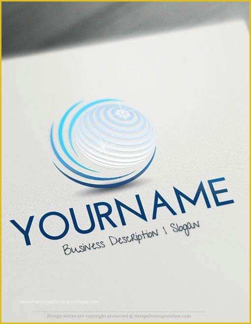 Free Business Logo Templates Of Create A Logo Line with Our Free Logo Maker