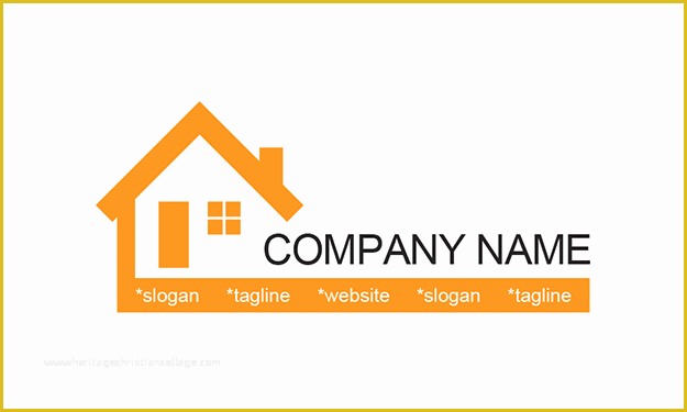 Free Business Logo Templates Of Free Real Estate Logo Templates Igraphic Logo