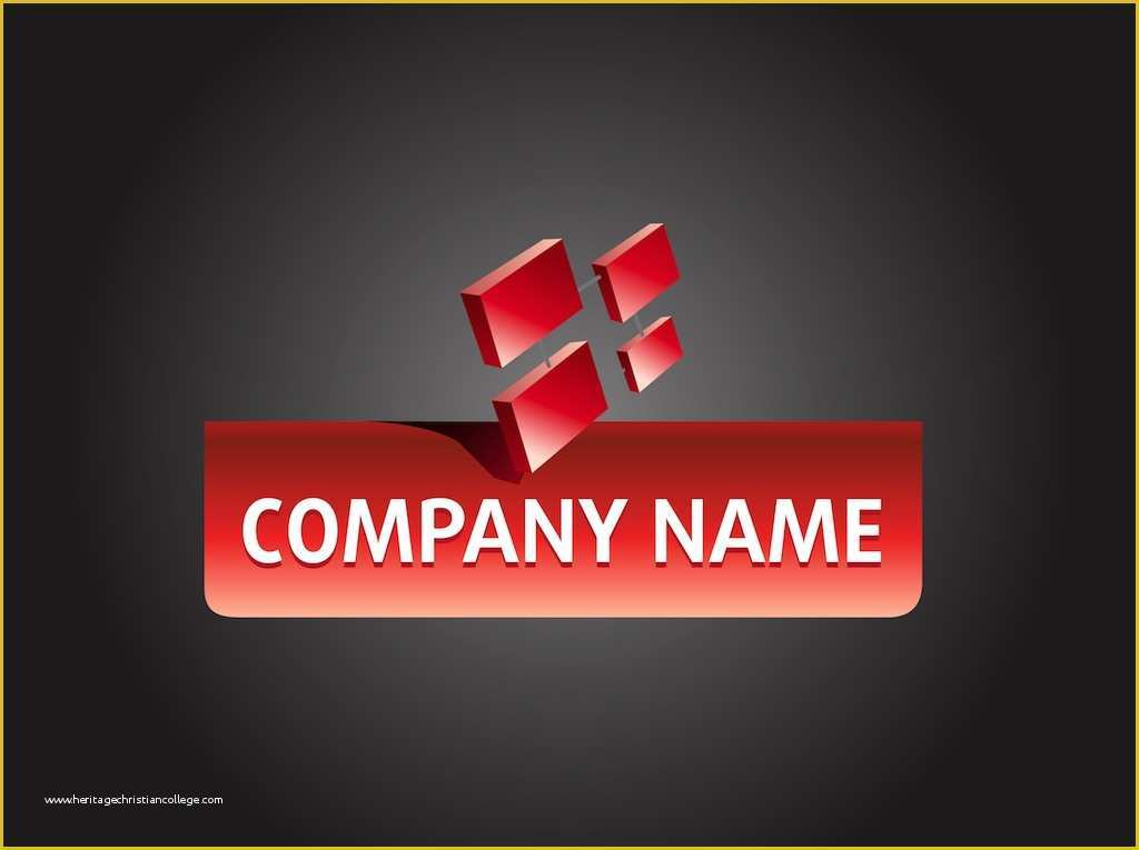 Free Business Logo Templates Of Pany Logo Design Vector Art &amp; Graphics