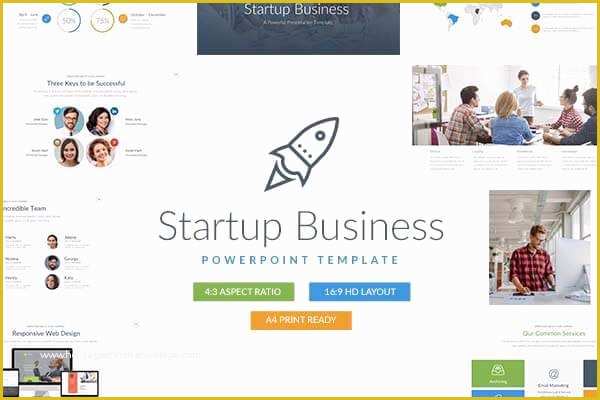 Free Business Pitch Powerpoint Template Of 22 Free Business Strategy Powerpoint Slides Templates