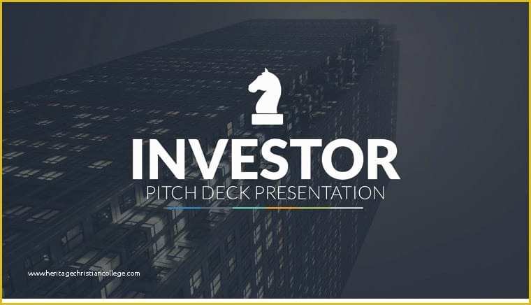 Free Business Pitch Powerpoint Template Of 50 Best Powerpoint Templates Of 2018 Envato