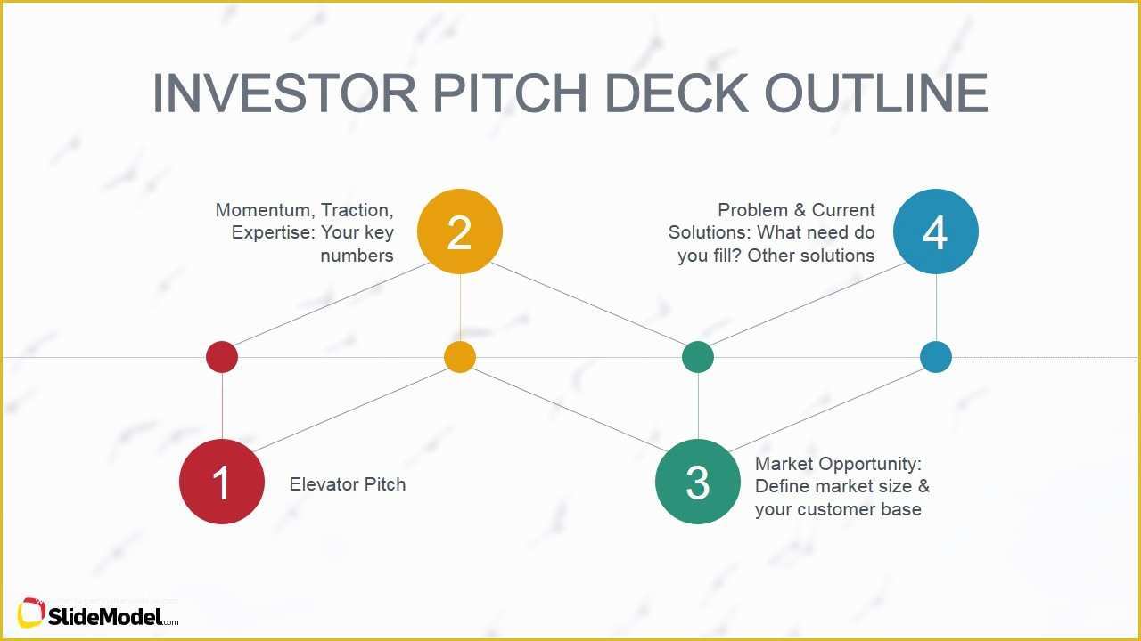 Free Business Pitch Powerpoint Template Of Investors Pitch Powerpoint Template Slidemodel