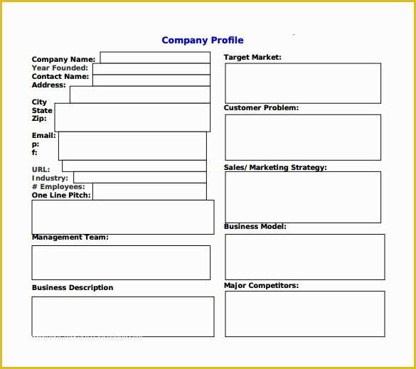 Free Business Plan Template Doc Of Sample Business Plan 6 Documents In Pdf Word