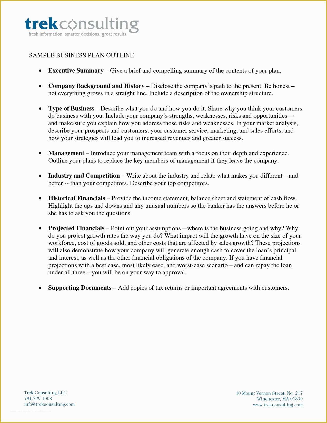 Free Business Plan Template Doc Of Short Business Plan Template Beepmunk