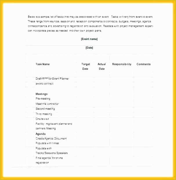 Free Business Plan Template for Summer Camp Of event Pany Business Plan events Management Template