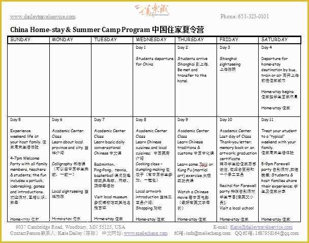Free Business Plan Template for Summer Camp Of Know now Boat Charter Business Plan Template