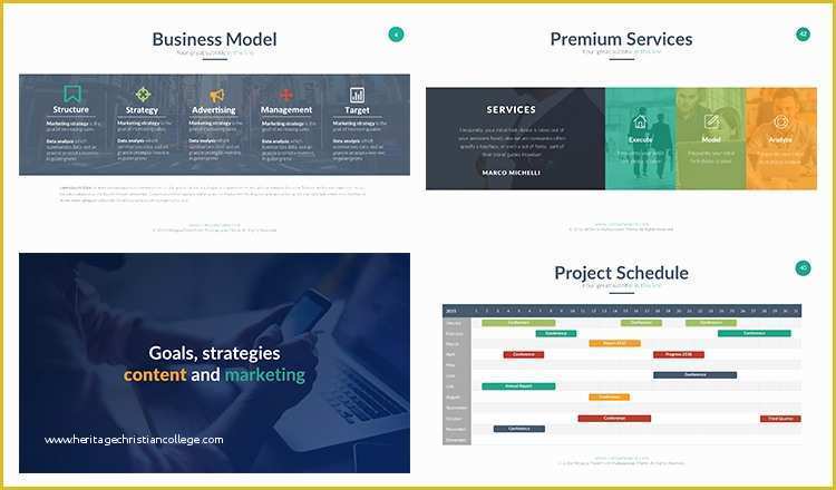 Free Business Powerpoint Templates 2017 Of 125 Best Free Powerpoint Templates for 2018