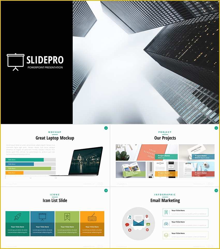 Free Business Powerpoint Templates Of 22 Professional Powerpoint Templates for Better Business