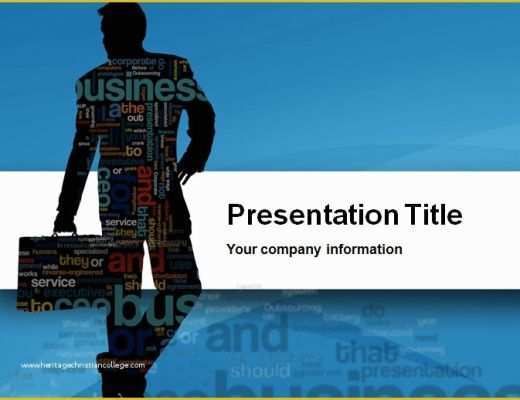 Free Business Powerpoint Templates Of 25 Business Powerpoint Template Powerpoint Templates